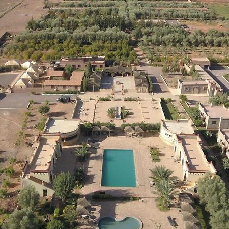 Dar Alfourssane Ferme D'Hote Ouarzazate Esterno foto