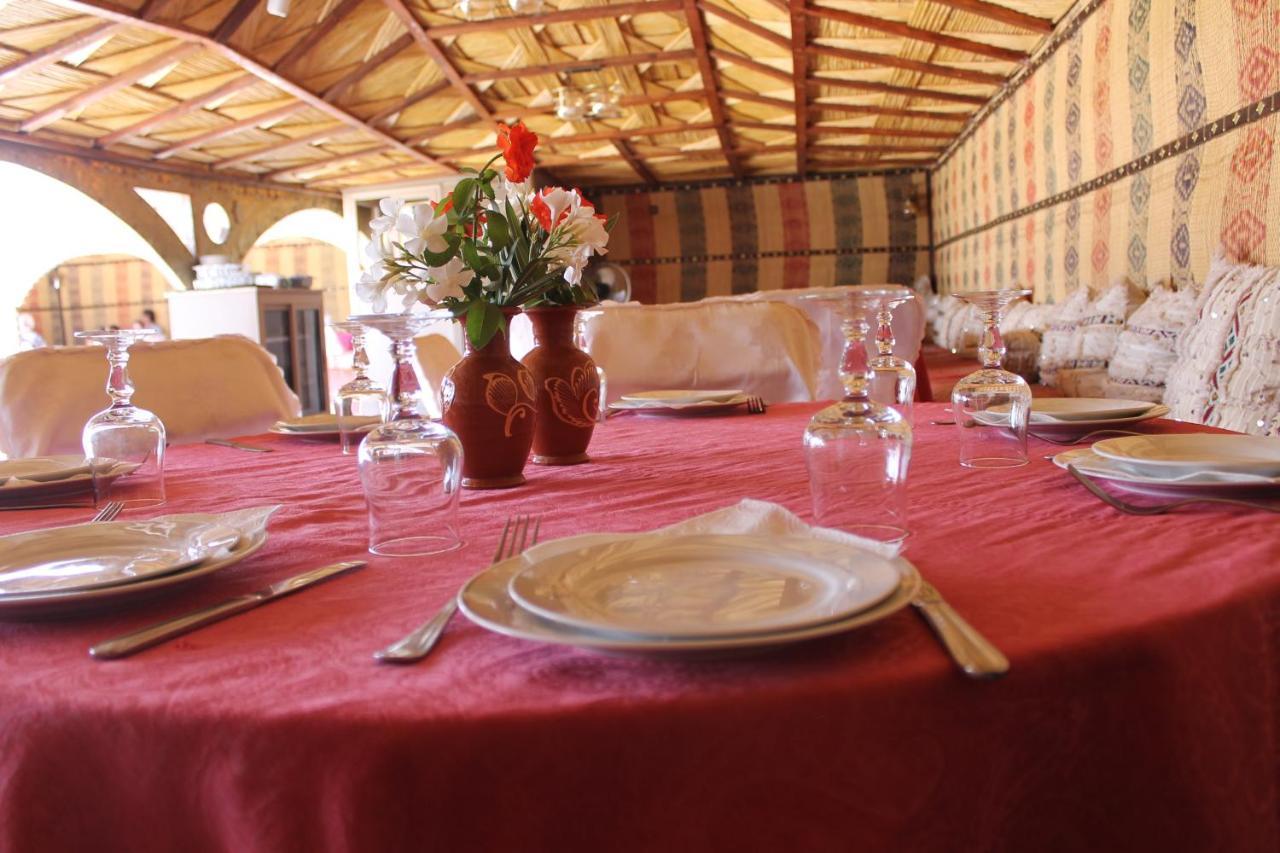 Dar Alfourssane Ferme D'Hote Ouarzazate Esterno foto