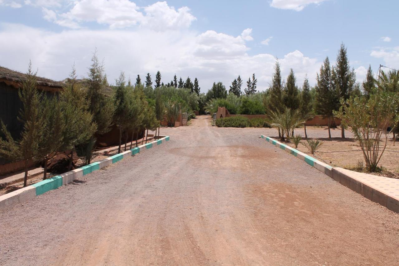 Dar Alfourssane Ferme D'Hote Ouarzazate Esterno foto