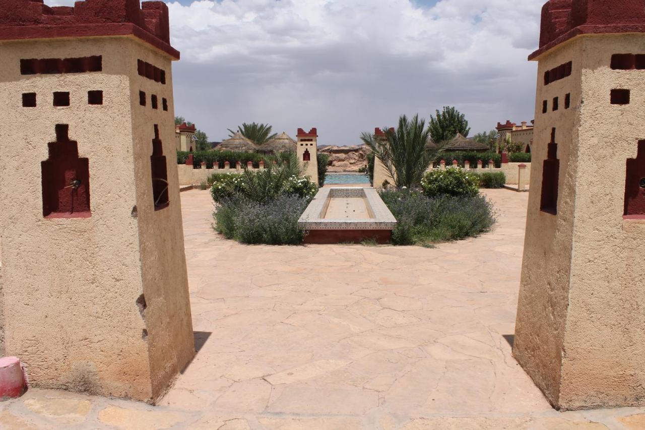 Dar Alfourssane Ferme D'Hote Ouarzazate Esterno foto