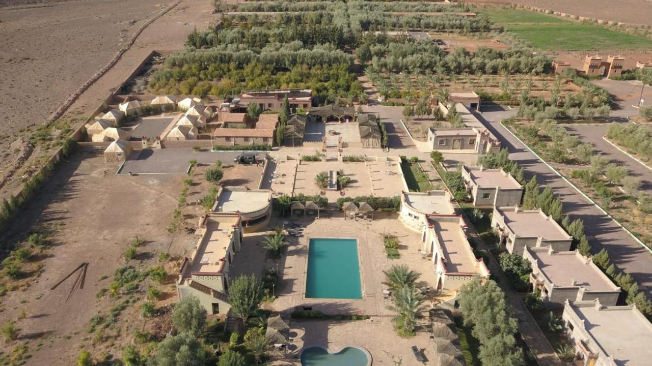 Dar Alfourssane Ferme D'Hote Ouarzazate Esterno foto