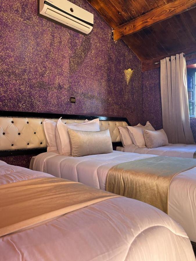 Dar Alfourssane Ferme D'Hote Ouarzazate Esterno foto