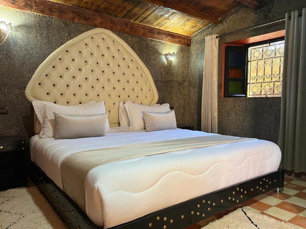 Dar Alfourssane Ferme D'Hote Ouarzazate Esterno foto