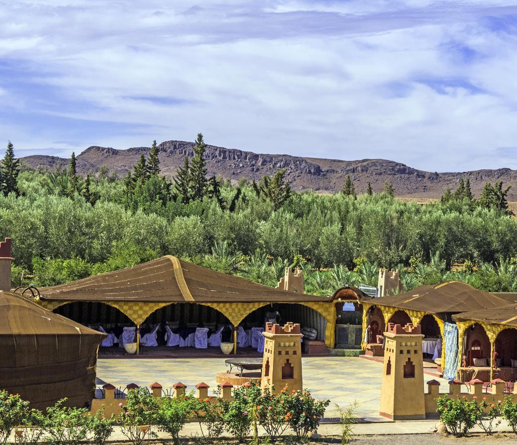 Dar Alfourssane Ferme D'Hote Ouarzazate Esterno foto