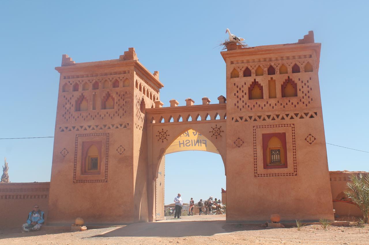 Dar Alfourssane Ferme D'Hote Ouarzazate Esterno foto