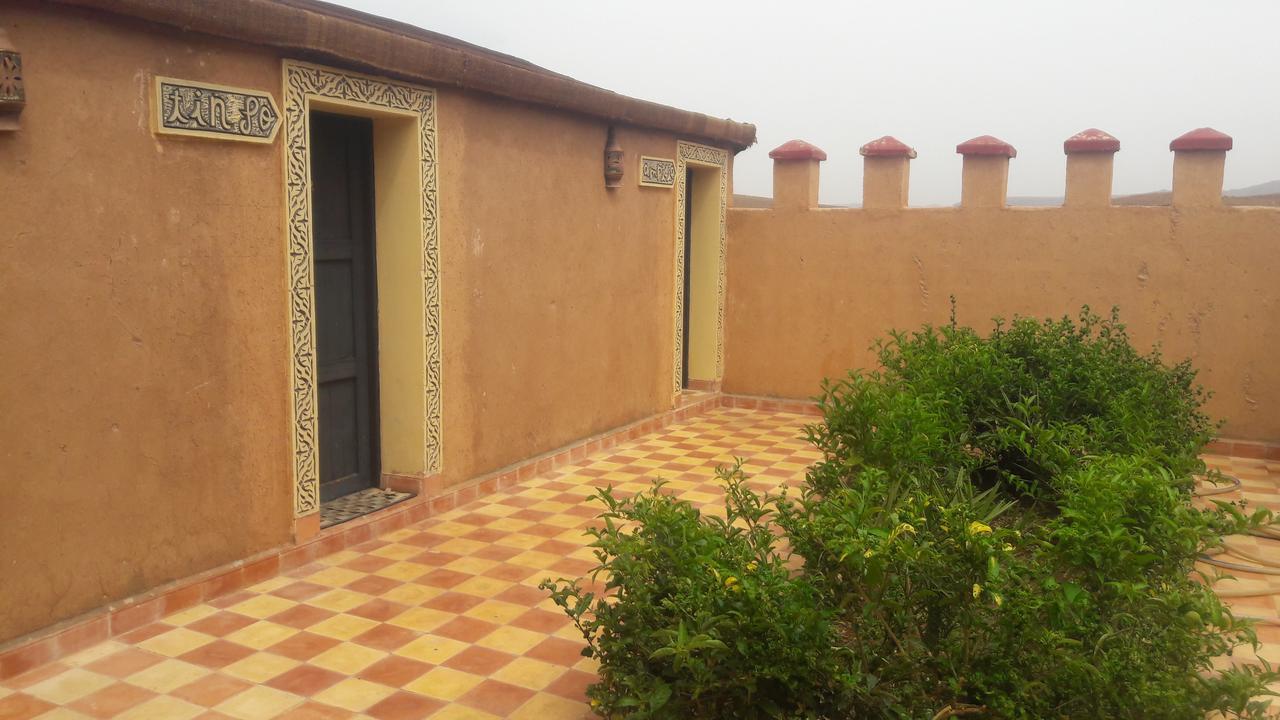 Dar Alfourssane Ferme D'Hote Ouarzazate Esterno foto