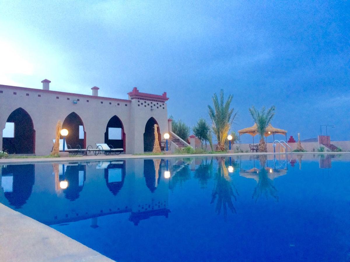 Dar Alfourssane Ferme D'Hote Ouarzazate Esterno foto