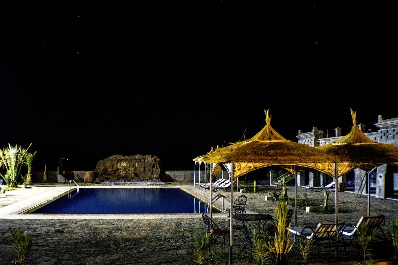 Dar Alfourssane Ferme D'Hote Ouarzazate Esterno foto