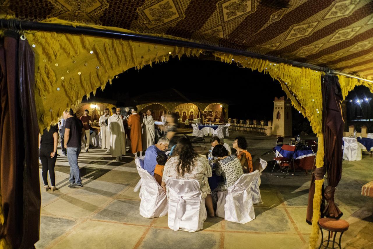 Dar Alfourssane Ferme D'Hote Ouarzazate Esterno foto