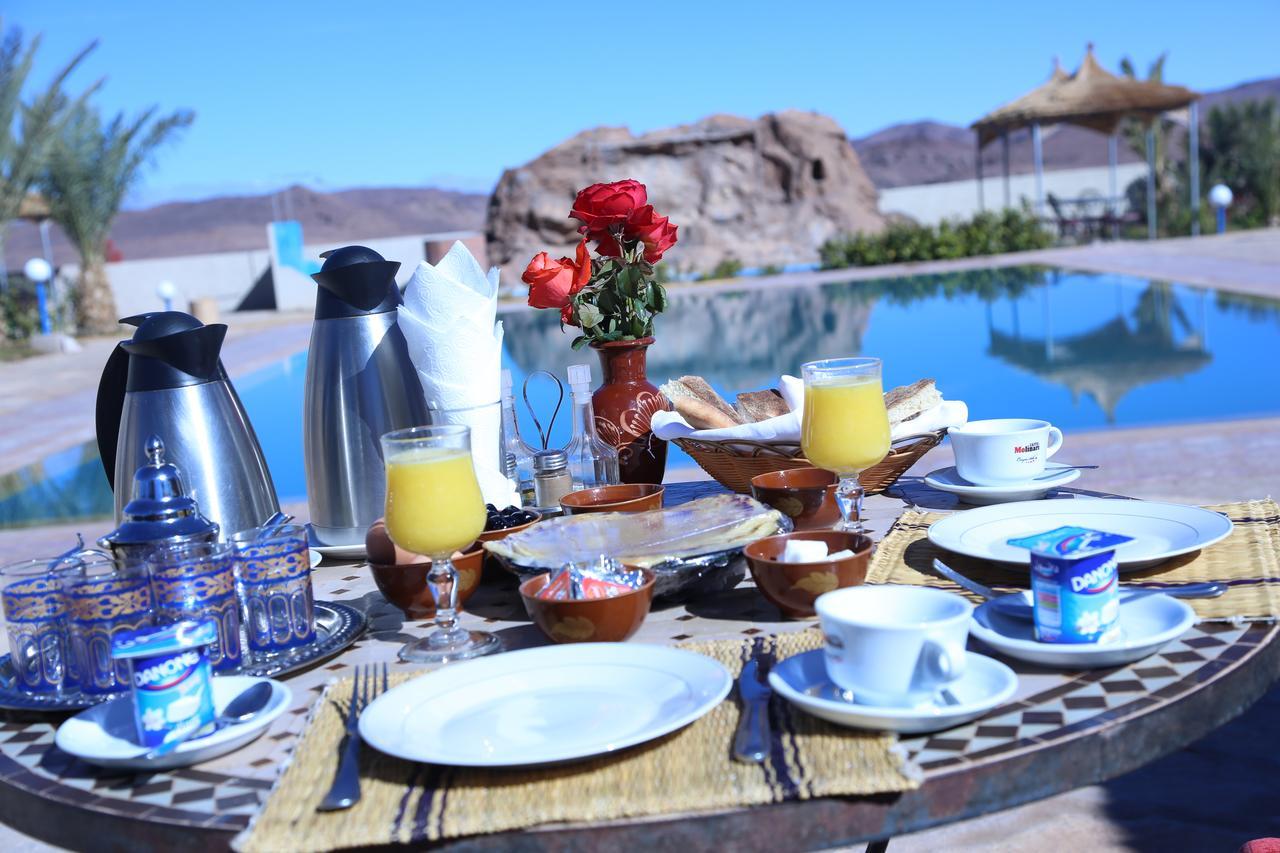Dar Alfourssane Ferme D'Hote Ouarzazate Esterno foto