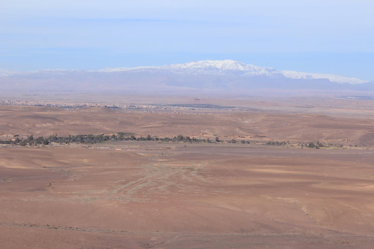 Dar Alfourssane Ferme D'Hote Ouarzazate Esterno foto