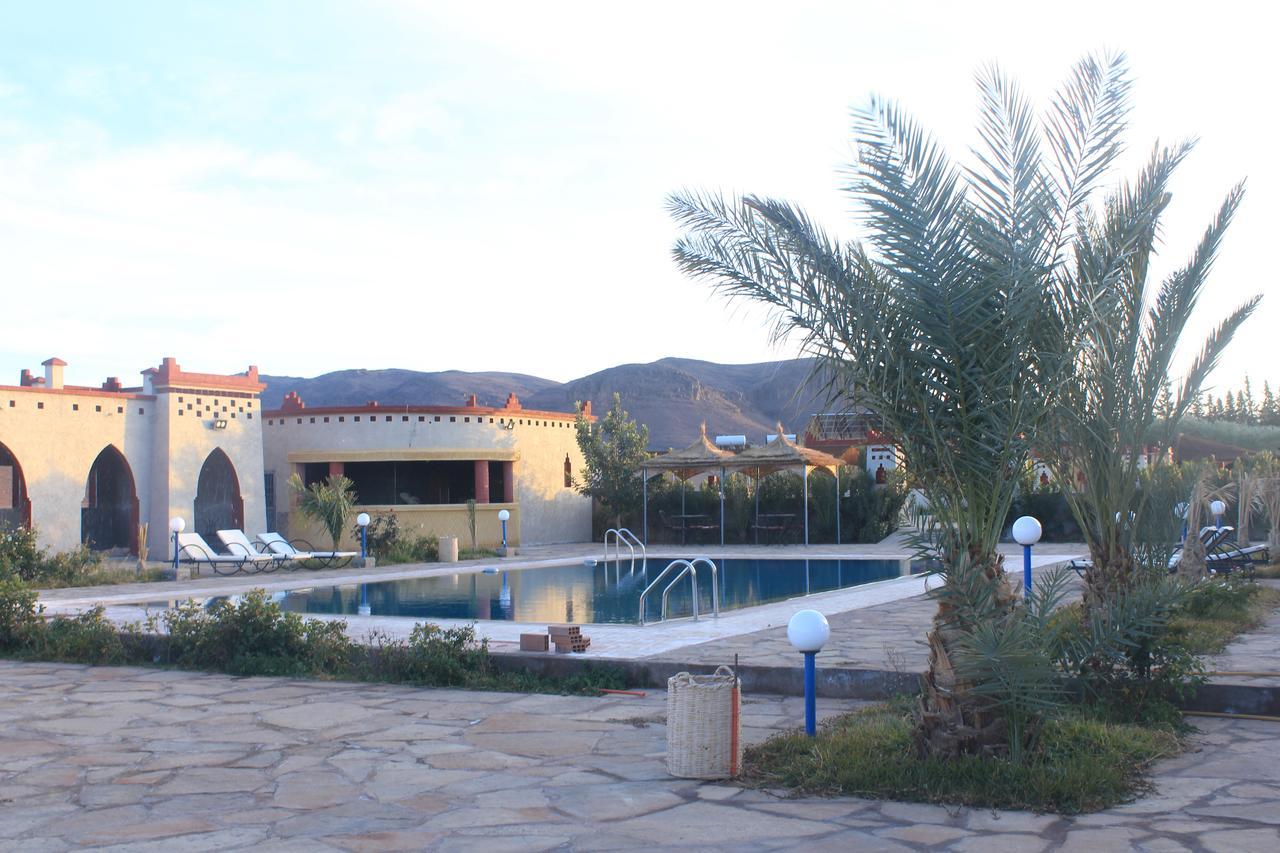 Dar Alfourssane Ferme D'Hote Ouarzazate Esterno foto
